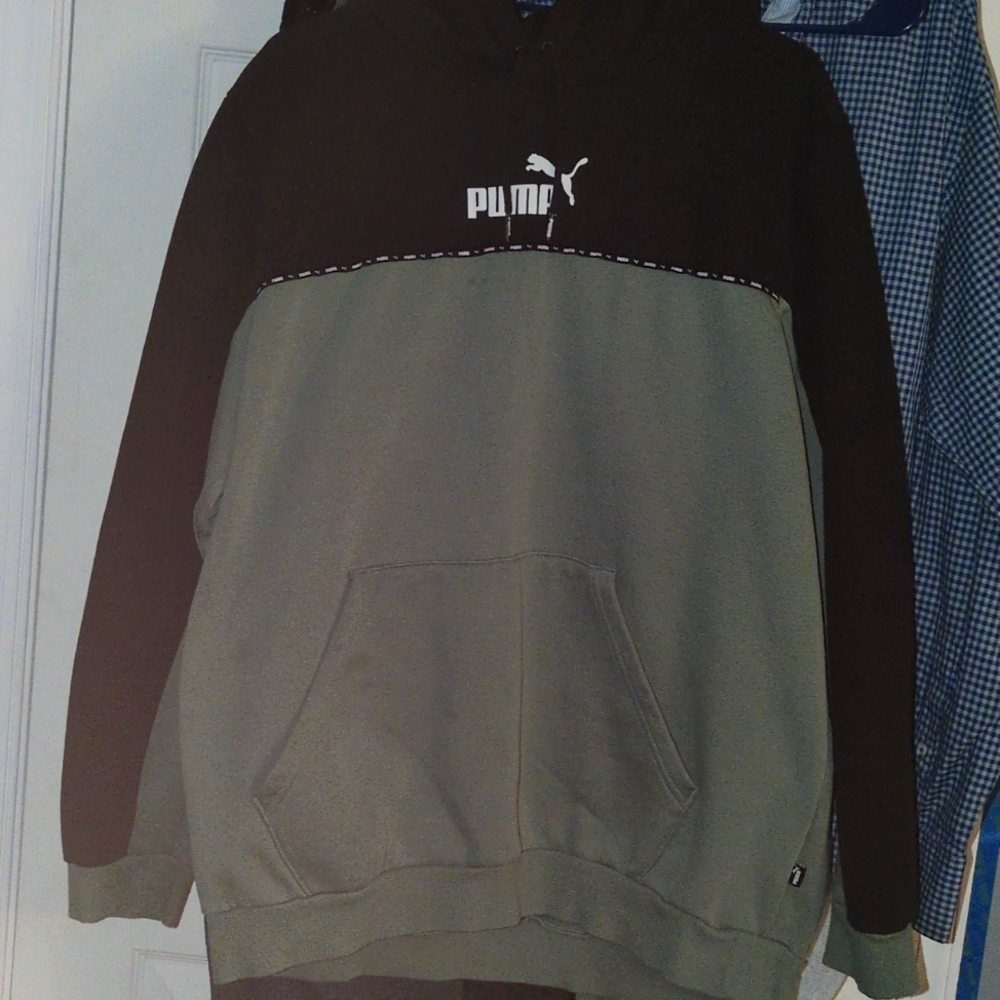 Puma hoodie